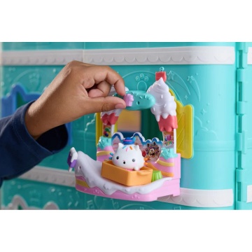 Spin Master - Set de joaca Gabby's Dollhouse Sweet Treat Balcony - Img 5