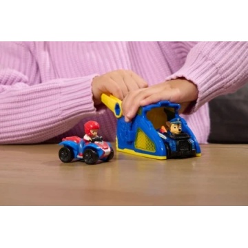 Spin Master - Set figurine Paw Patrol, Chase cu vehicul - Img 9