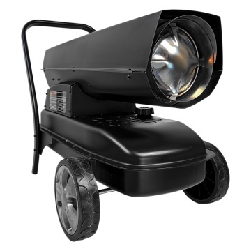 Stager PLUS-K135 Tun de aer cald, ardere directa, 37kW, motorina, 230V, 800mc - Img 3
