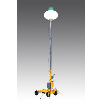 Stager YLB600-1 turn de iluminat 1x600W, LED, telescopic, 4.5m - Img 3
