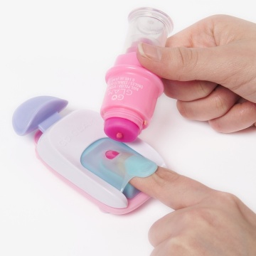 Studio de manichiura, Cool Maker, Go Glam Stamp - Img 9