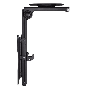 Suport TV de tavan, Hama, 19"-46", negru - Img 3