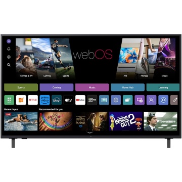 Televizor LG LED 55UA74003LB, 139 cm, Smart, 4K Ultra HD, Clasa G (Model 2025)