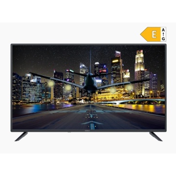 Televizor Non-Smart LED, Vivax TV-43LE115T2S2, 109 cm, Full HD, Clasa E