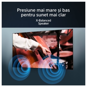 Televizor Sony BRAVIA LED 65X75WL, 164 cm, Smart Google TV, 4K Ultra HD, Clasa F - Img 19