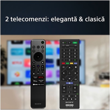 Televizor Sony BRAVIA OLED 55A80L, 139 cm, Smart Google TV, 4K Ultra HD, 100 Hz, Clasa G - Img 15