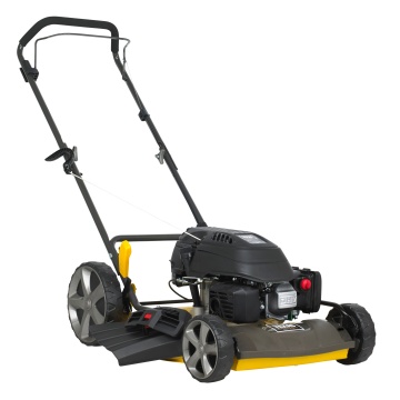 Texas Smart 5105WS Masina de tuns gazonul 2 in 1, benzina, 3.5CP, 510mm - Img 1