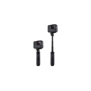 Trepied GoPro Shorty, extensibil 117-217mmDimensiuni: 117x32x28mm, Greutate: 64g - Img 1