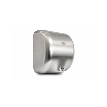 Uscator de maini profesional Limpio HD88 Inox satinat, 1800 W, activare automata cu senzor - Img 3