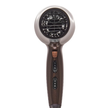 Uscator de par Vivax HD-2201CD, Putere 2200W, 2 viteze, Turbo, Difuzor volum, Maro - Img 5