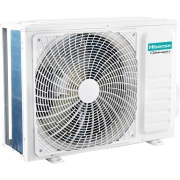 Aer conditionat HISENSE Hi-Smart, 12000 BTU, A++/A+, Inverter, Functie Incalzire, Wi-Fi, Kit instalare inclus, alb - Img 6