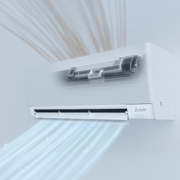 Aer conditionat Mitsubishi Electric MSZ-AY35 Linea Plus, Wi-Fi, 12000 BTU, clasa energetica A+++, fara kit de instalare - Img 8