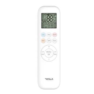 Aer conditionat Tesla TA35QQET-1232IHWT, Wi-Fi, 12000 BTU, clasa energetica A+++, fara kit de instalare - Img 3