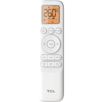 Aparat de aer conditionat TCL SaveIN 12000 BTU, A++, AI Energy Saving, Purificare avansata cu Ioni Bipolari, Jet de aer 4D, WiFi, cu kit de instalare - Img 8