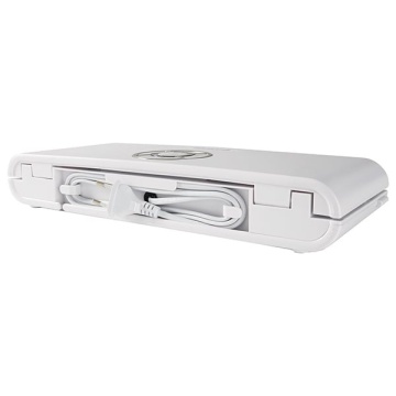 Aparat de vidat Gorenje VS120W, 120 W, Alb - Img 2