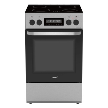 Aragaz Samus SM669VDE Inox