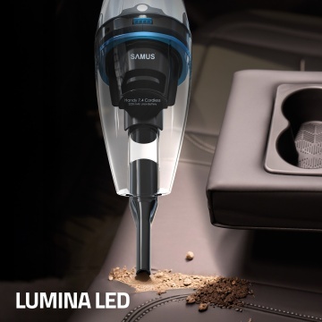 Aspirator de mana Samus Handy 7.4 Cordless - Img 17