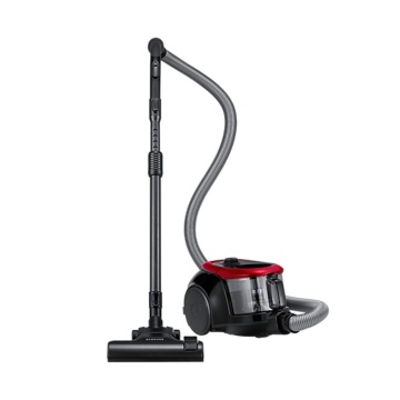 Aspirator fara sac Samsung VC07M2110SR, 700 W, 1.5 l, tub telescopic, anti-tangle cyclone, rosu - Img 5