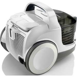 Aspirator Gorenje, VCEA01GACWCY, 800 W, recipient pentru praf 2.2 L, Negru/Alb - Img 2