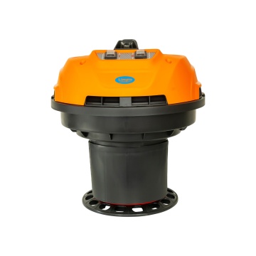 Aspirator multifunctional Limpio LWD-60X2, 60L - Img 3