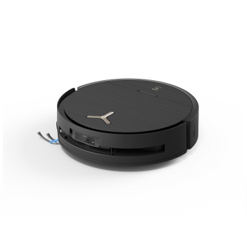 Aspirator robot DEEBOT X9 PRO OMNI BLACK Ecovacs16600Pa,TruEdge 2.0&3D Edge Sensor,OZMO Roller - Img 5