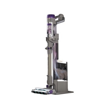 Aspirator vertical Shark PowerDetect CleanRecipient 0.7L, gri - Img 3