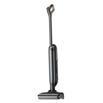 Aspirator vertical si mop MOVA M10, 800 ml, LED, 18000Pa, Negru - Img 5