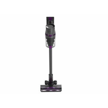 Aspirator vertical Tesla HS302BR, 250W, 22.2V2 viteze, capacitate 450ml, HEPA, negru-rosu - Img 4