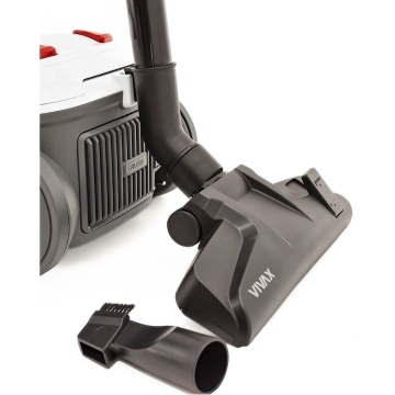 Aspirator VIVAX VC-701W GEO 700W, filtru HEPA 12, Alb - Img 2