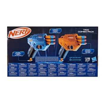 Blaster Nerf Elite 2.0 - Trio Combo Pack - Img 2