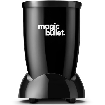 Blender Nutrbullet Magic MBR06B, 200 W, 1 viteza, cupa 355 ml, cupa 560 ml, negru - Img 5