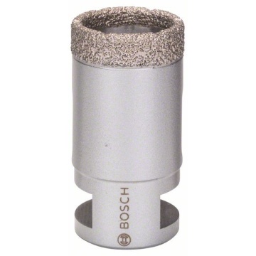 Bosch Carota diamantata Dry Speed Best for Ceramic pentru gaurire uscata, 32x35mm - Img 1