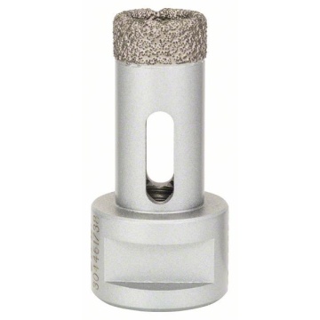 Bosch Carota diamantata Dry Speed Best for Ceramic pentru gaurire uscata, 20x35mm - Img 2