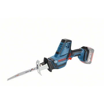 Bosch GSA 18V-LI C (solo) Fierastrau sabie Li-Ion, fara acumulator in set + L-BOXX - Img 3