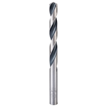 Bosch Set 10 burghie metal HSS PointTeQ, 9.5x81x125mm - Img 2