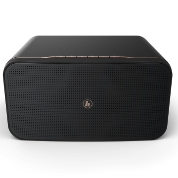 Boxa inteligenta Hama SIRIUM2000AMBT, Control Voce Alexa, Bluetooth, negru