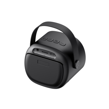 Boxa karaoke HAVIT SK819BT, cu microfon, Bluetooth Type-C, Negru - Img 6