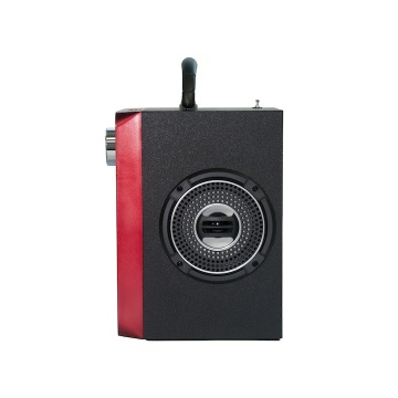 Boxa portabila AKAI CEU7300-BT, 6W, Bluetooth, Negru - Img 3