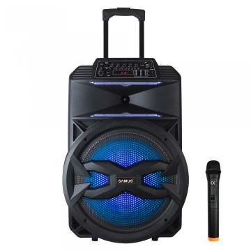 Boxa portabila Samus KARAOKE 15 - 700W