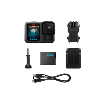 Camera de actiune GoPro H13B, 5.3K60, 27MPHyperSmooth 6.0