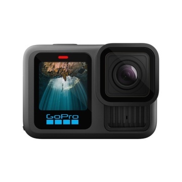 Camera de actiune GoPro H13B, 5.3K60, 27MPHyperSmooth 6.0 - Img 6