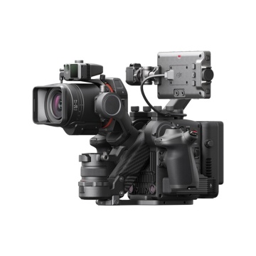 Camera video cinematica Ronin 4D 8K75obiectiv inclus DJI DL PZ 17-28mm T3.0 ASPH - Img 2
