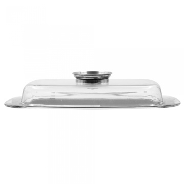 Capac tava inalta Samus, termorezistent, 32 cm - CSRTOL32