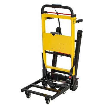 Carucior electric pentru transport pe scari Samus SMET301, 159 kg, Motor 120 W, Senile cauciuc, Acumulator litiu 24 V 13 Ah