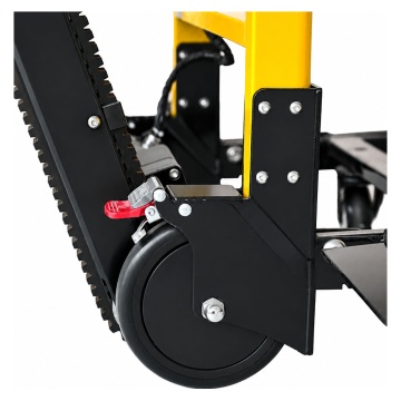 Carucior electric pentru transport pe scari Samus SMET401H - Img 12