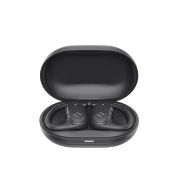 Casti HAVIT OWS915, Bluetooth 5.4, TWS, Open-Ear, Control tactil, Negru - Img 5