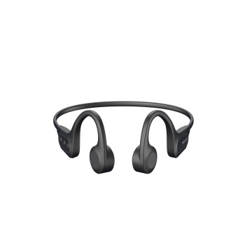 Casti wireless HAVIT E531BT Neckband Conductie osoasa, Negru