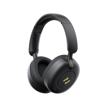 Casti wireless HAVIT H655BT, Bluetooth 5.3, Negru - Img 1