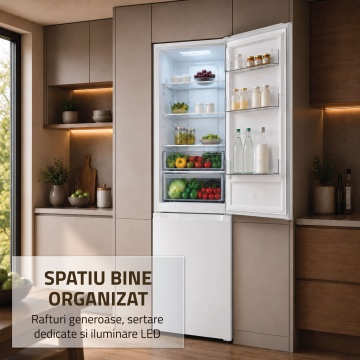 Combina frigorifica Samus SCW540NFIE - Img 6