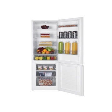 Combina frigorifica Tesla RC2600HE, E, 262L, H180Iluminare LED, Alb - Img 10